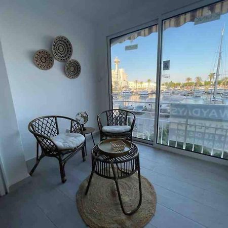Awaydays Apartamento Luminoso En Port Grec Empuriabrava Exterior photo